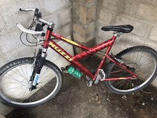 bicicletta mtb Nuzzi 26