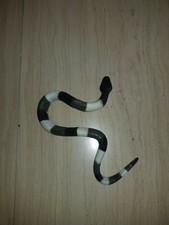 Serpente finto gomma - serpente, in