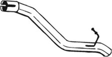 100 CV TUBO GAS SCARICO PER