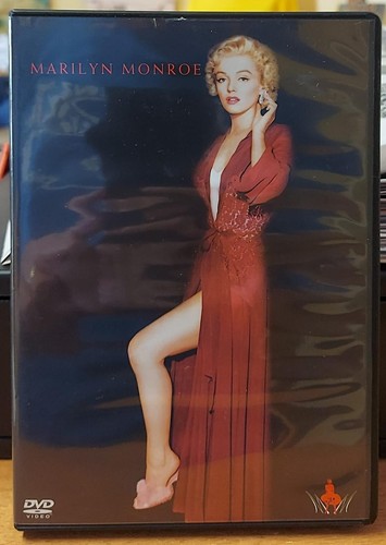 Cofanetti marilyn monroe dvd - cofanetti,