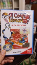 Dvd esplorando il corpo - dvd,