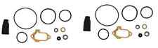2 KIT GUARNIZIONI REVISIONE CARBURATORE DELL'ORTO SBH 16 VESPA PK50 XL- SPECIAL