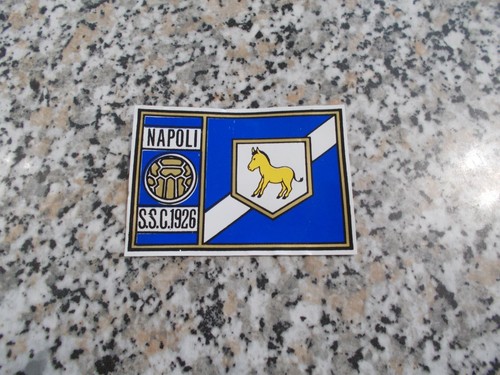 Scudetto napoli album - napoli,