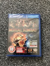 Mortal Kombat PlayStation PS