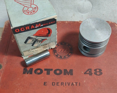 Pistone motom diametro 40 - 48,