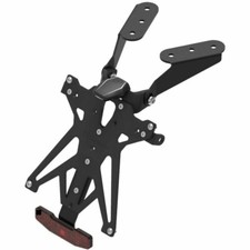 PORTATARGA LIGHTECH CON LUCE