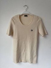 Maglione a maniche corte Fred