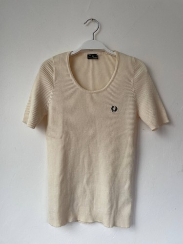 Maglione maniche corte fred - maglione,