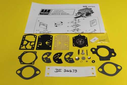 Kit carburatore yamaha - carburatore, kart
