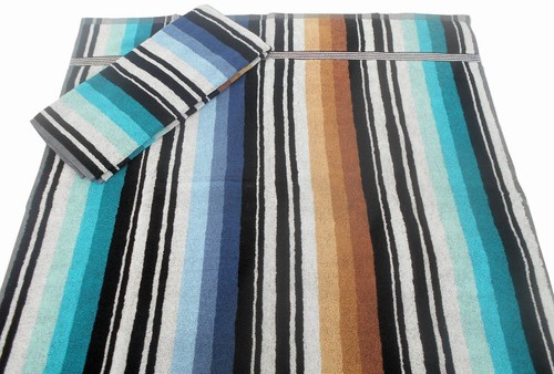 Missoni home set asciugamani - missoni,