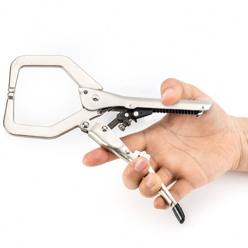 Pinza bloccaggio - di,