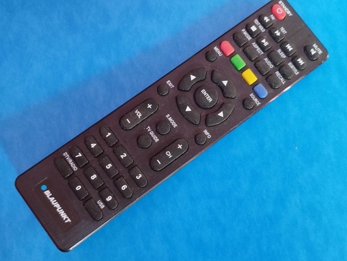 Télécommande blaupunkt tv - télécommande,