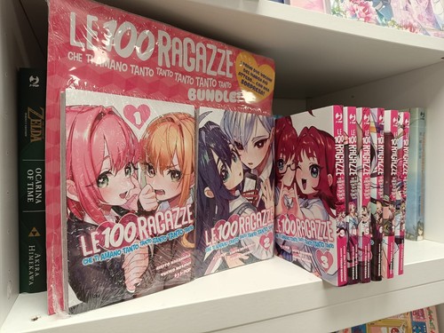 100 ragazze che - 100, ti