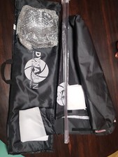 Dynasun Softbox 80x120cm doppio diffusore baionetta attacco bowens 