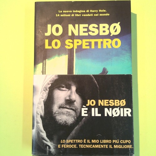 Spettro nesbo einaudi - lo,