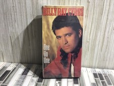 Billy Ray Cyrus - One On One (VHS, 1994)