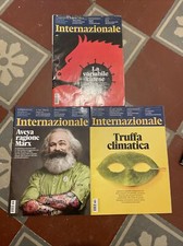 internazionale rivista gennaio