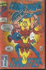 L'uomo ragno 2099 n°11 - Marvel Star Comics 1994 - ottimo - no corno