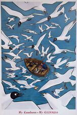 Poster Pubblicitario Birra