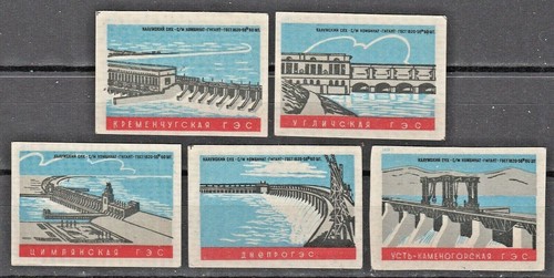 Etichetta matchbox 1959 - etichetta, su