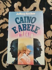 Jeffrey Archer Caino E Abele 1982 sc169