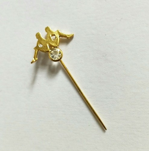 Spilla giacca vintage anni - spilla, da