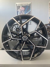 Kit 4 Cerchi In Lega VOLKSWAGEN GOLF/TIGUAN/PASSAT /CADDY da 18 pollici