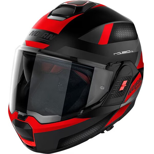 Casco moto nolan n120 com - n120-1, n-com