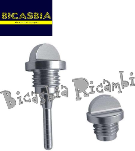 7444 coppia tappi olio - coppia,