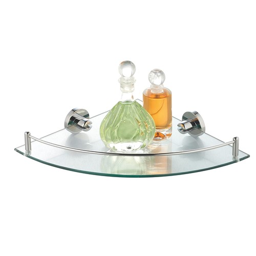 Mensola bagno angolare - mensola,