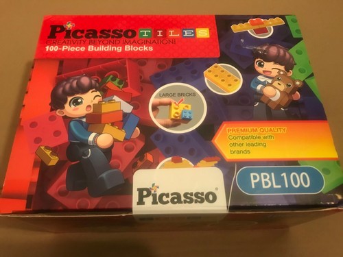 Piastrelle picasso 100 pezzi - piastrelle,