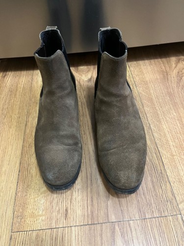 Buttero scamosciato chelsea - scamosciato,