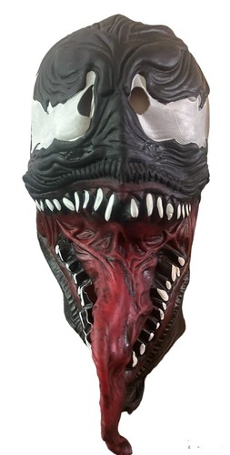 Xcoser spider man venom mask - spider-man,