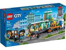 LEGO CITY 60335 STAZIONE FERROVIARIA
