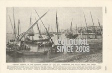 TAGUS PESCHERECCI LISBONA