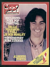 CIAO 2001 31/1984 FORTIS MARLEY POSTER TINA TURNER MICHAEL DOUGLAS PIETRO PAN