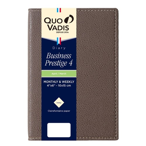 Quo vadis diary - quo,