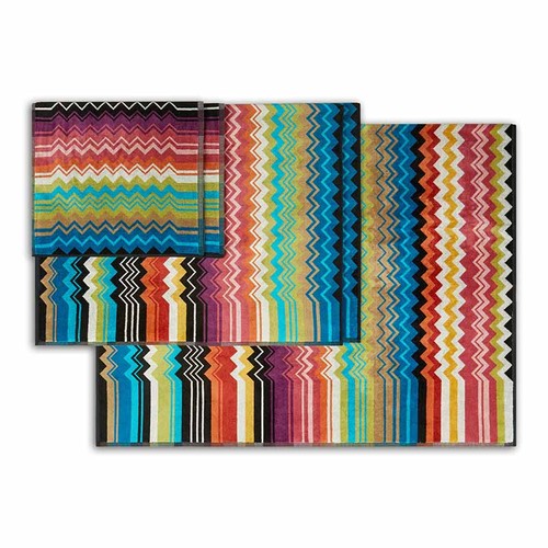 Asciugamani giacomo missoni - giacomo, di