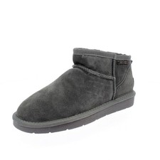 Cafe' Noir Stivaletto In Suede