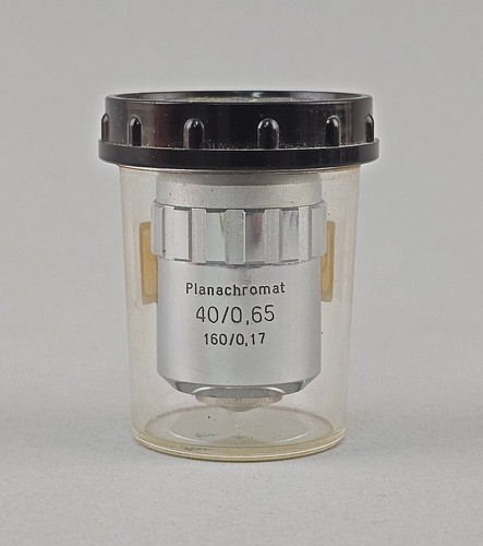 Zeiss jena planachromat - jena,