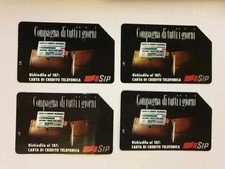 Anni 90 - RARE DIVERSE Schede