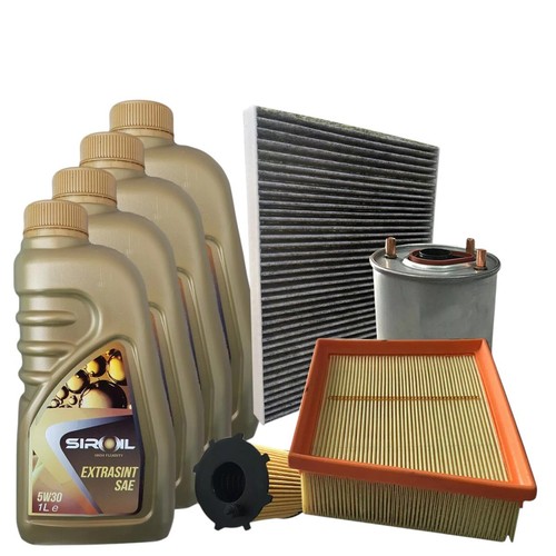 Kit tagliando ford fiesta - tagliando,