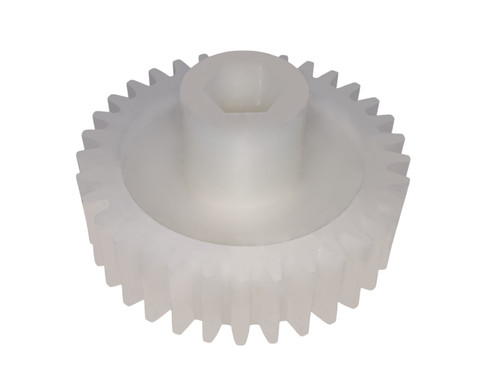 Ingranaggio nylon per - in,