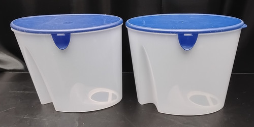 Tupperware alto doppio - 2,
