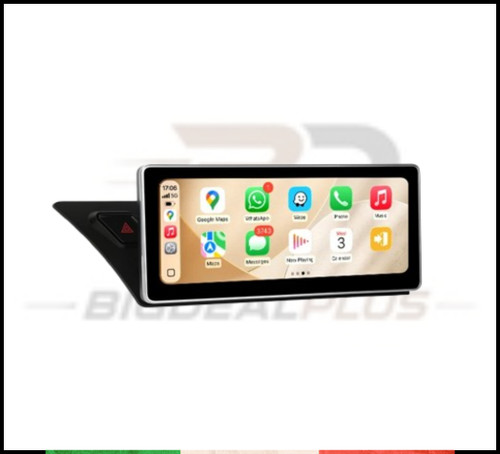 Autoradio android per audi - android, a4
