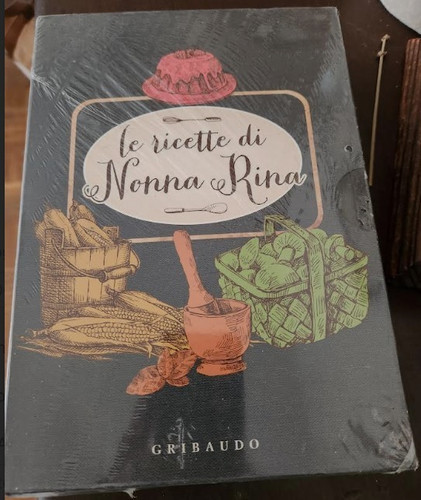 Ricette nonna rina - le,