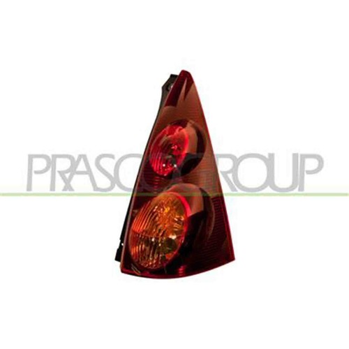 Fanale posteriore destro senza - fanale,
