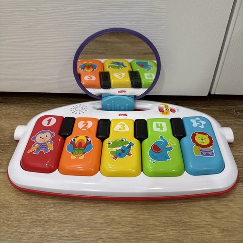 Fisher price kick and play - and,