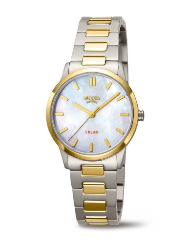 Orologio donna solar in - da,