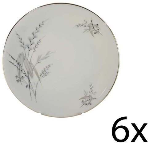 Set piatti torta - set,